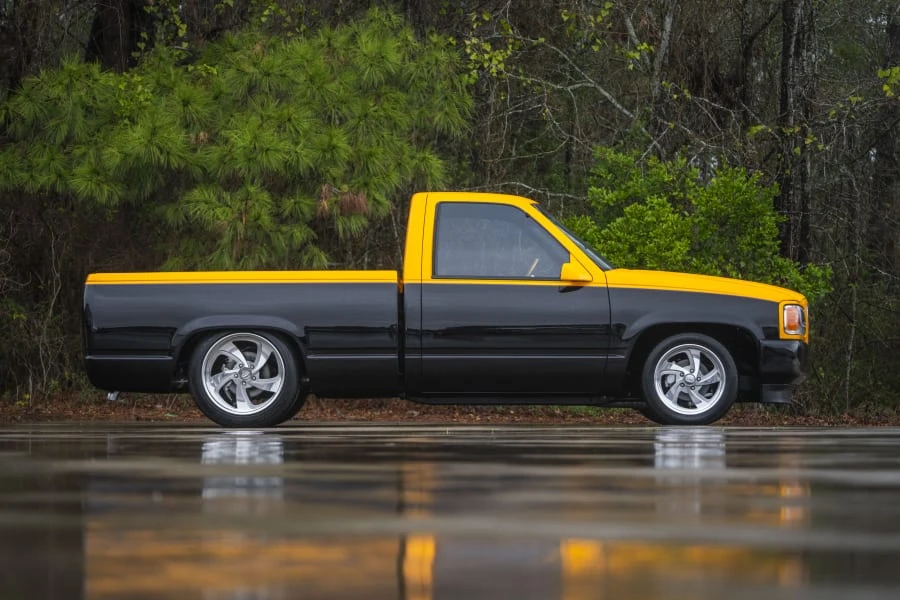 1990 Chevrolet C/K 4th Gen - Image 12 of 28
