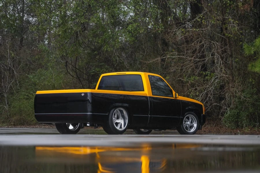 1990 Chevrolet C/K 4th Gen - Image 3 of 28