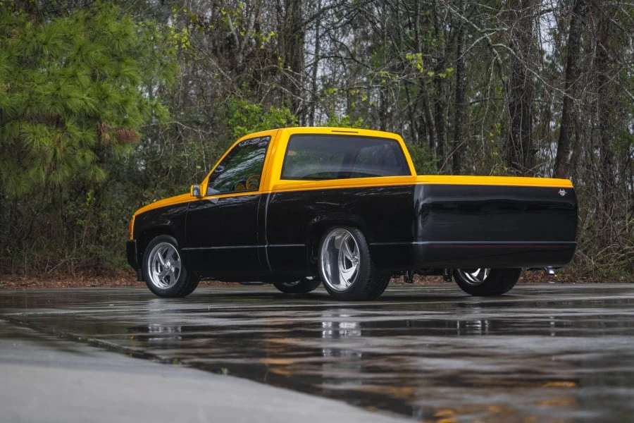 1990 Chevrolet C/K 4th Gen - Image 10 of 28