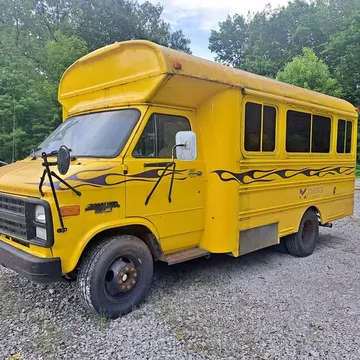 1990 Chevrolet G-Series G30 Van