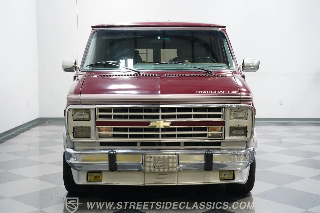 1990 Chevrolet G-Series Van - Image 17 of 21