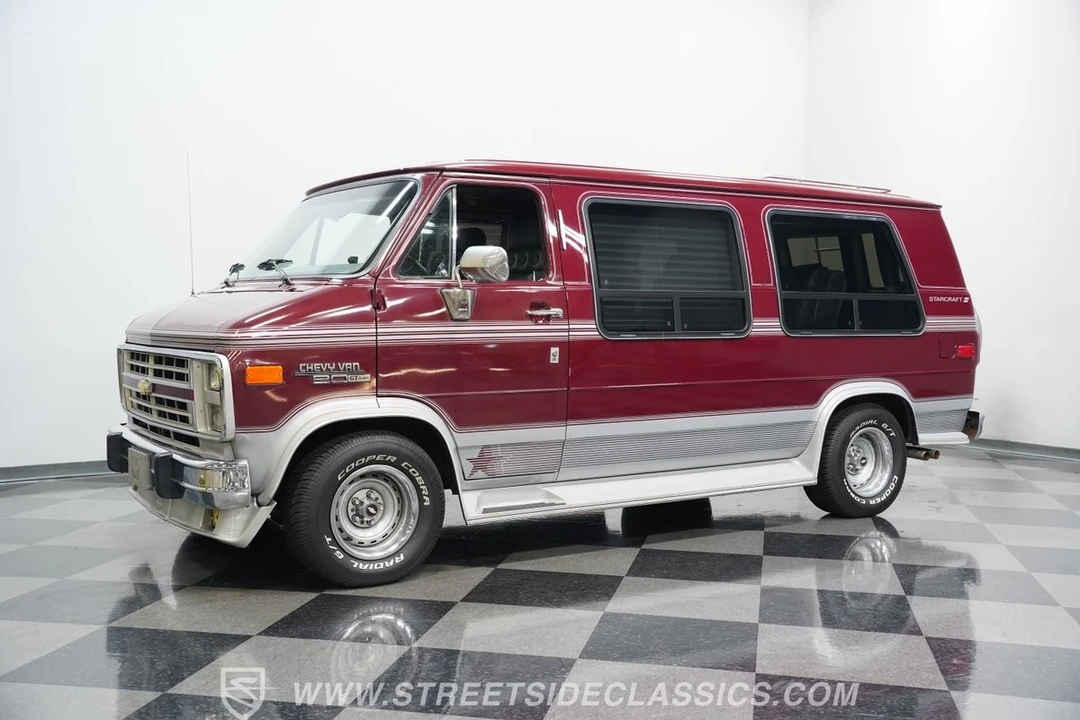 1990 Chevrolet G-Series Van - Image 6 of 21