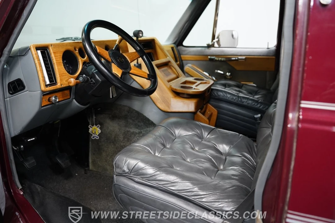 1990 Chevrolet G-Series Van - Image 4 of 21