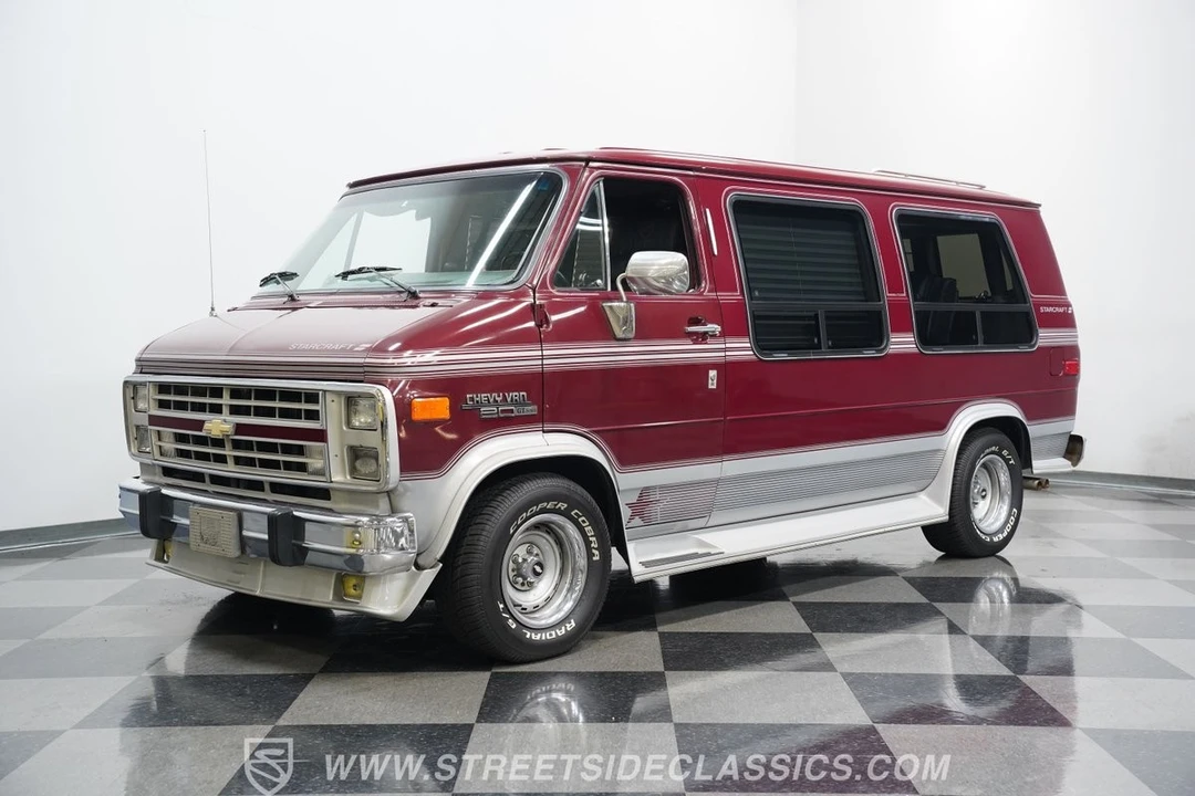 1990 Chevrolet G-Series Van - Image 5 of 21