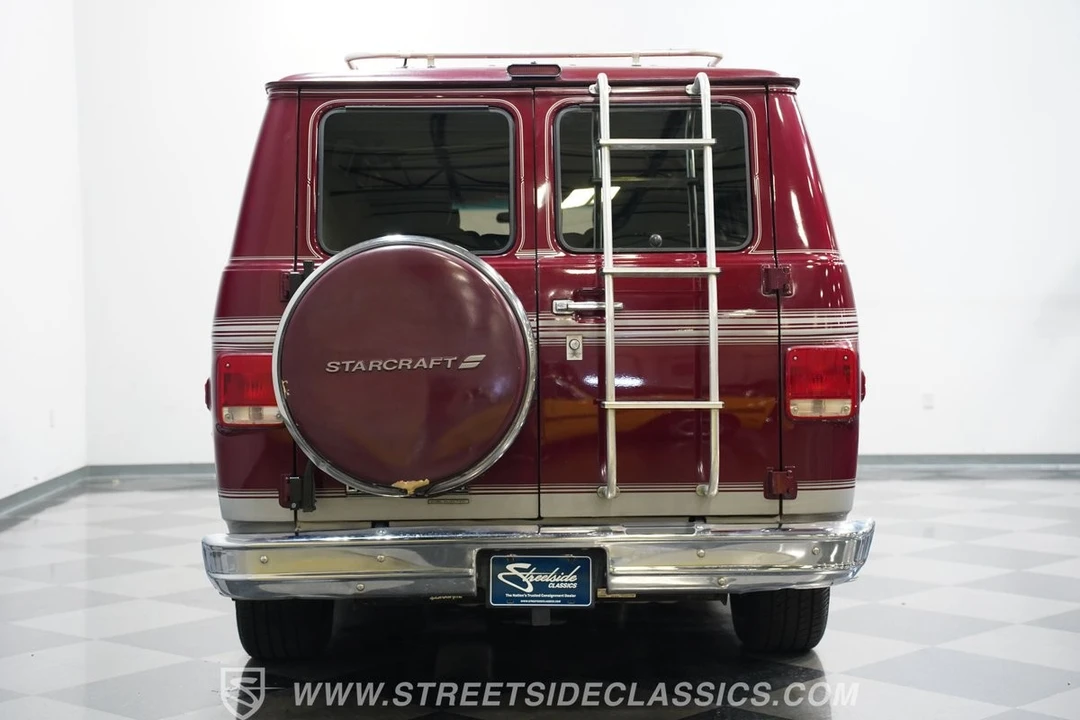 1990 Chevrolet G-Series Van - Image 10 of 21
