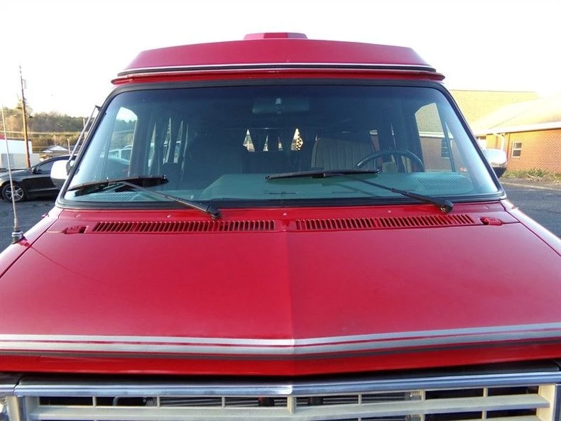 1990 Chevrolet G-Series Van - Image 14 of 31