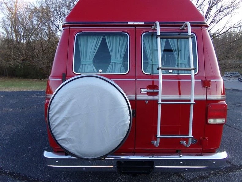 1990 Chevrolet G-Series Van - Image 23 of 31