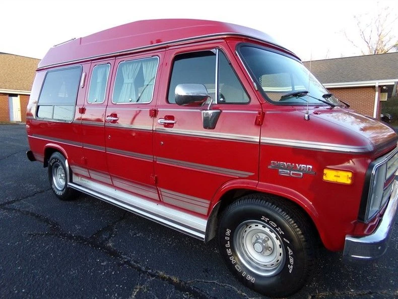 1990 Chevrolet G-Series Van - Image 7 of 31