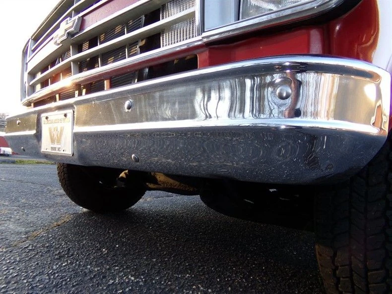 1990 Chevrolet G-Series Van - Image 19 of 31