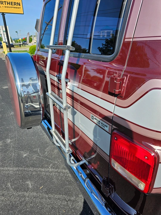 1990 Chevrolet G-Series Van - Image 20 of 31