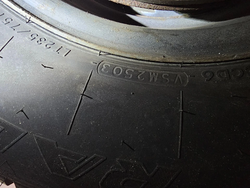 1990 Chevrolet G-Series Van - Image 31 of 31