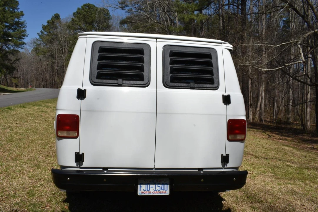 1990 Chevrolet G-Series Van - Image 19 of 21