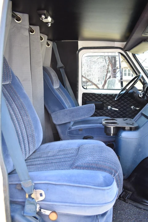 1990 Chevrolet G-Series Van - Image 14 of 21
