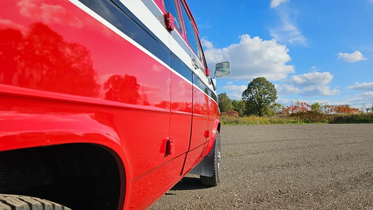 1990 Chevrolet G-Series Van - Image 7 of 21