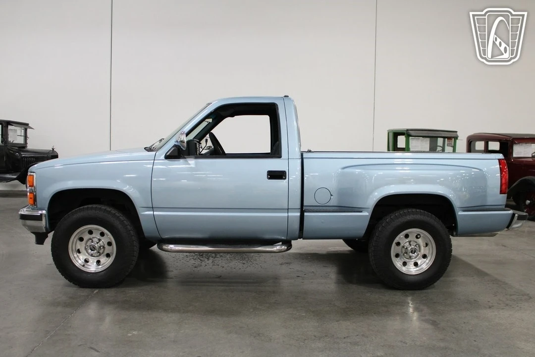 1990 Chevrolet C/K 4th Gen - Image 14 of 21