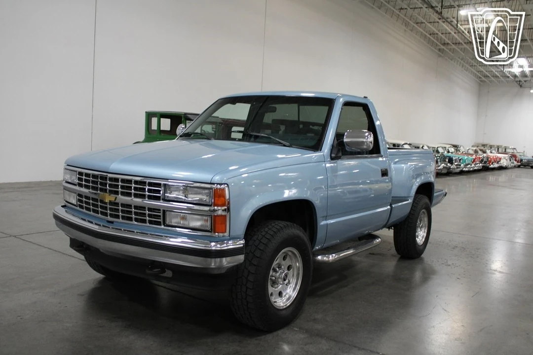 1990 Chevrolet C/K 4th Gen - Image 13 of 21