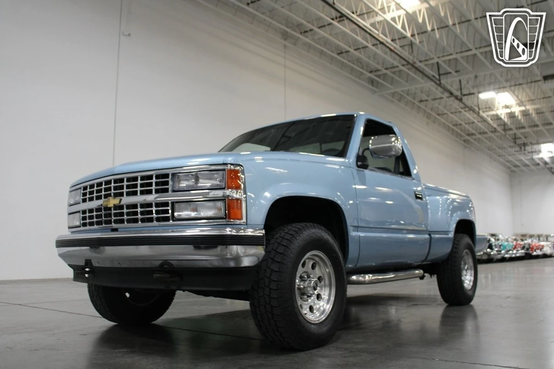 1990 Chevrolet C/K 4th Gen - Image 21 of 21
