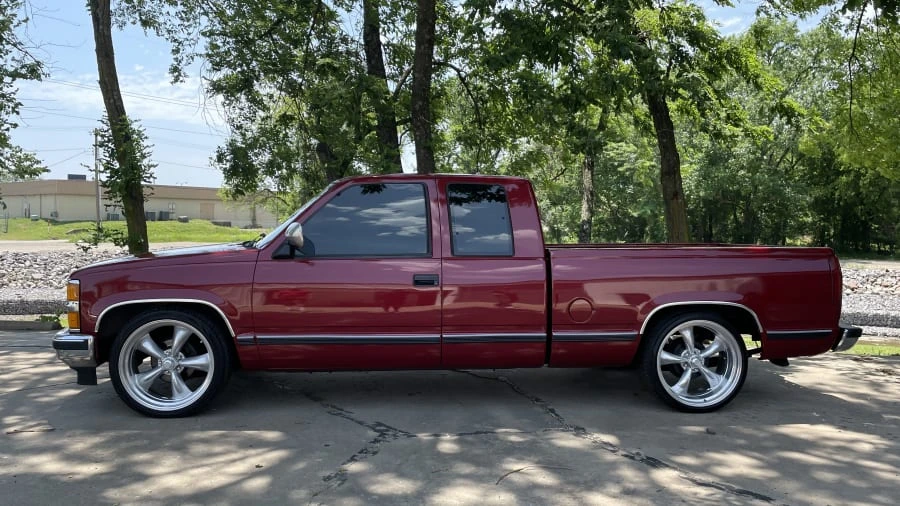 1990 Chevrolet C/K 4th Gen - Image 2 of 30