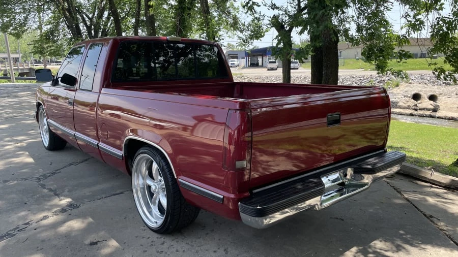 1990 Chevrolet C/K 4th Gen - Image 3 of 30