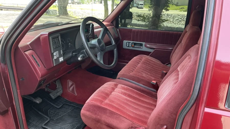 1990 Chevrolet C/K 4th Gen - Image 4 of 30