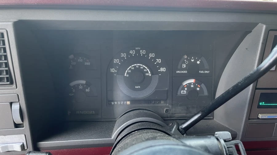1990 Chevrolet C/K 4th Gen - Image 6 of 30
