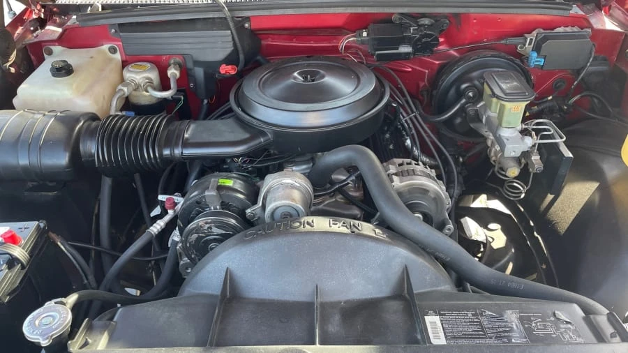 1990 Chevrolet C/K 4th Gen - Image 17 of 30
