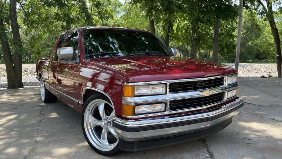 1990 Chevrolet C/K 4th Gen - Image 19 of 30