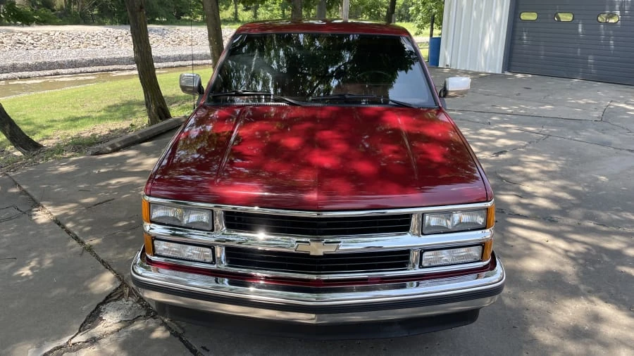 1990 Chevrolet C/K 4th Gen - Image 20 of 30