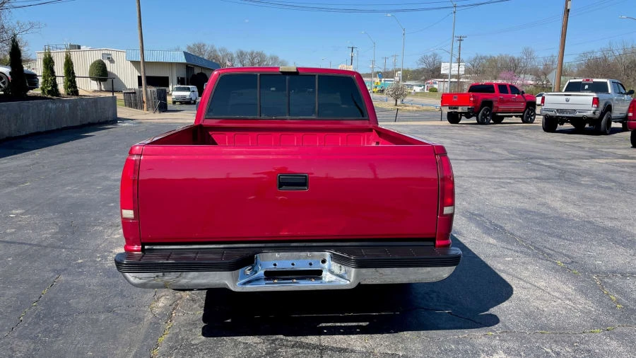 1990 Chevrolet C/K 4th Gen - Image 21 of 30