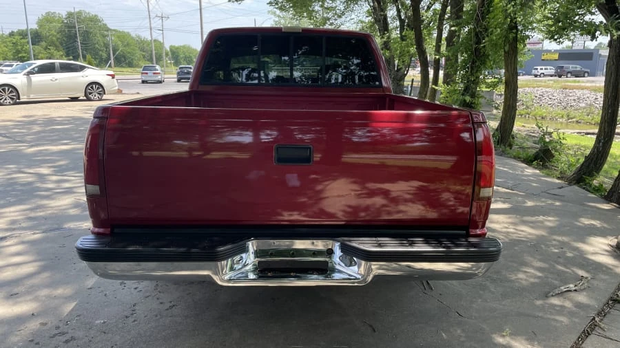 1990 Chevrolet C/K 4th Gen - Image 23 of 30