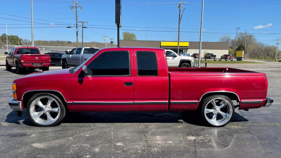 1990 Chevrolet C/K 4th Gen - Image 25 of 30
