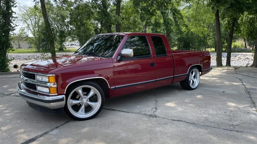 1990 Chevrolet C/K 4th Gen - Image 26 of 30