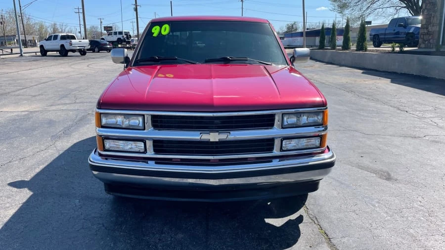 1990 Chevrolet C/K 4th Gen - Image 28 of 30