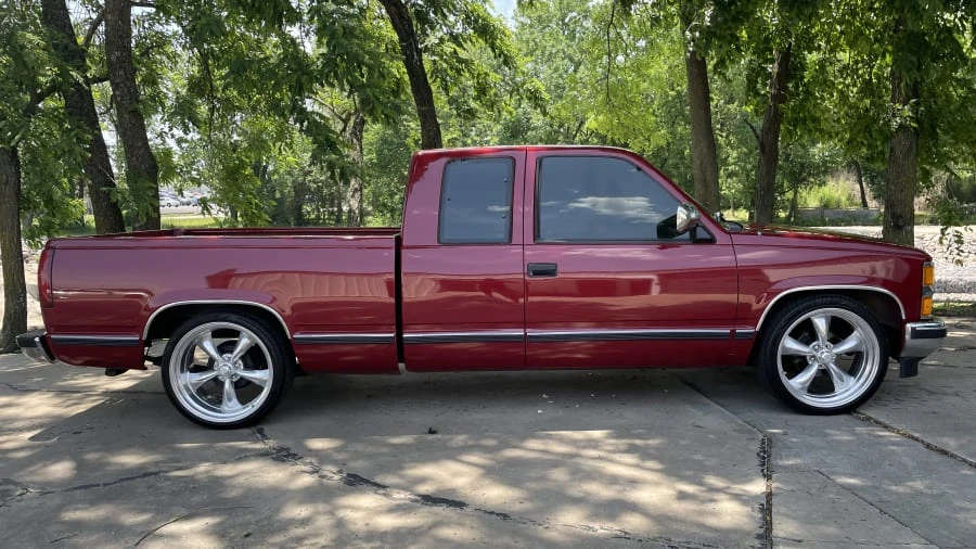 1990 Chevrolet C/K 4th Gen - Image 29 of 30