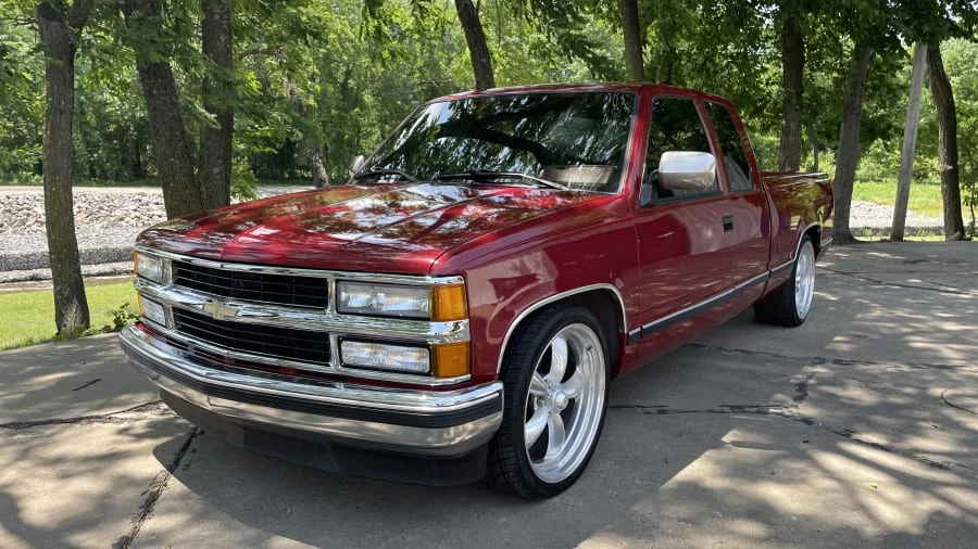 1990 Chevrolet C/K 4th Gen - Image 30 of 30