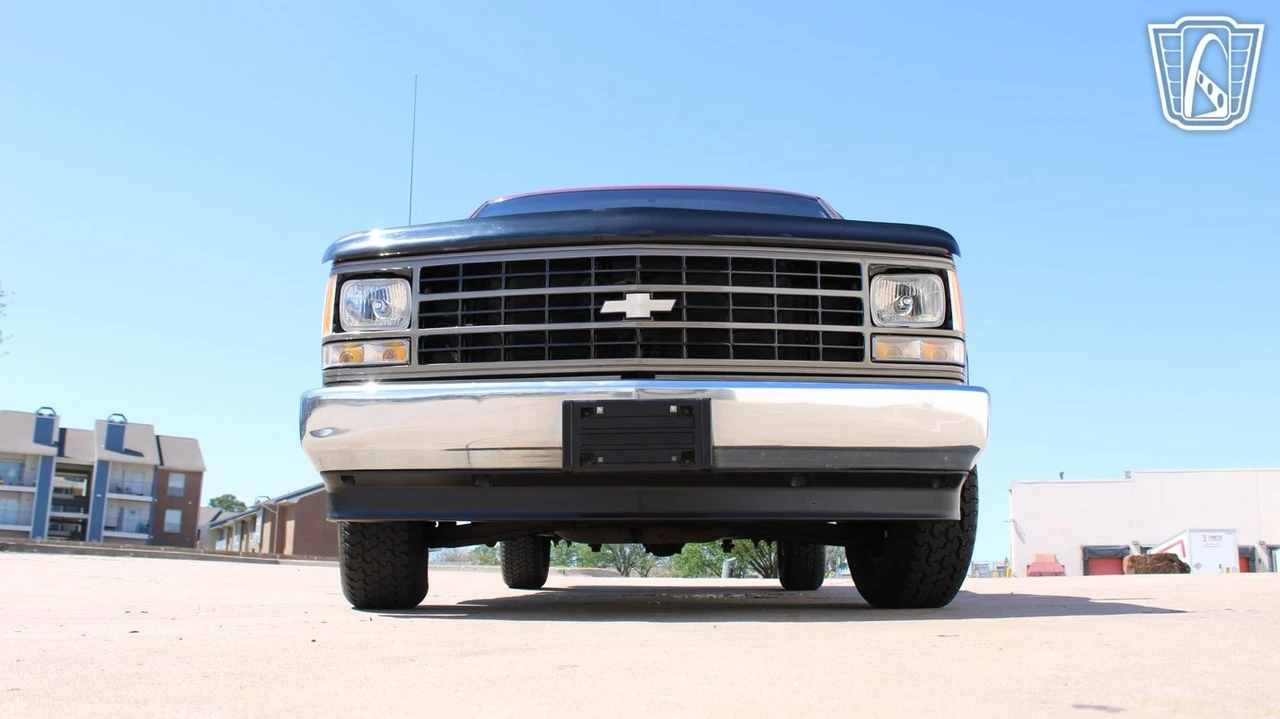 1990 Chevrolet 454 SS - Image 4 of 12