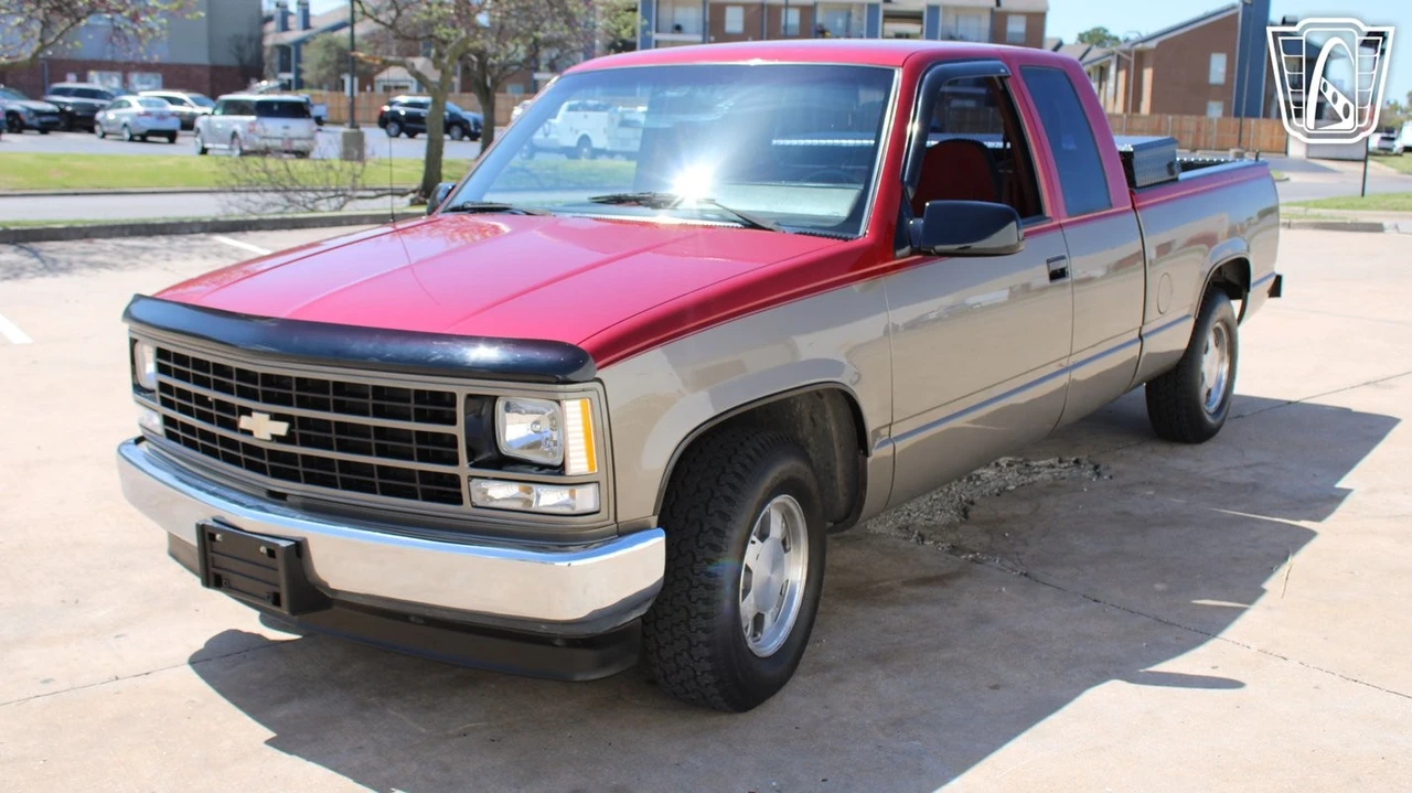 1990 Chevrolet 454 SS - Image 6 of 12