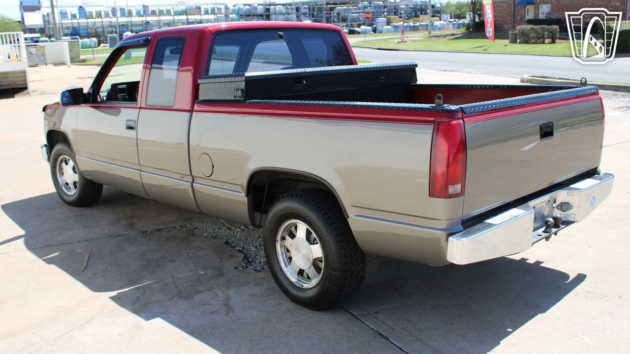 1990 Chevrolet 454 SS - Image 11 of 12