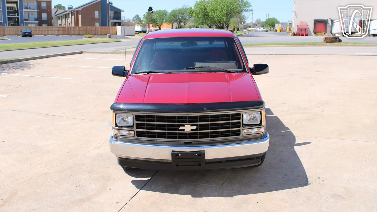 1990 Chevrolet 454 SS - Image 5 of 12