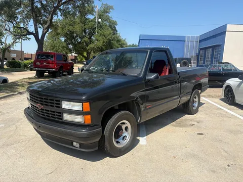 1990 Chevrolet 454 SS
