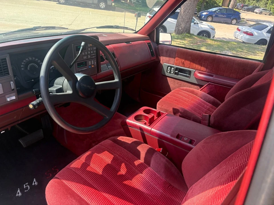 1990 Chevrolet 454 SS - Image 7 of 7
