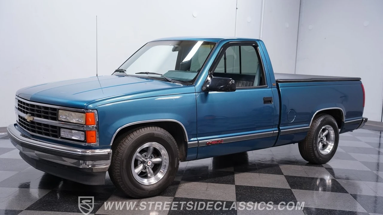 1990 Chevrolet C/K 4th Gen - Image 8 of 12