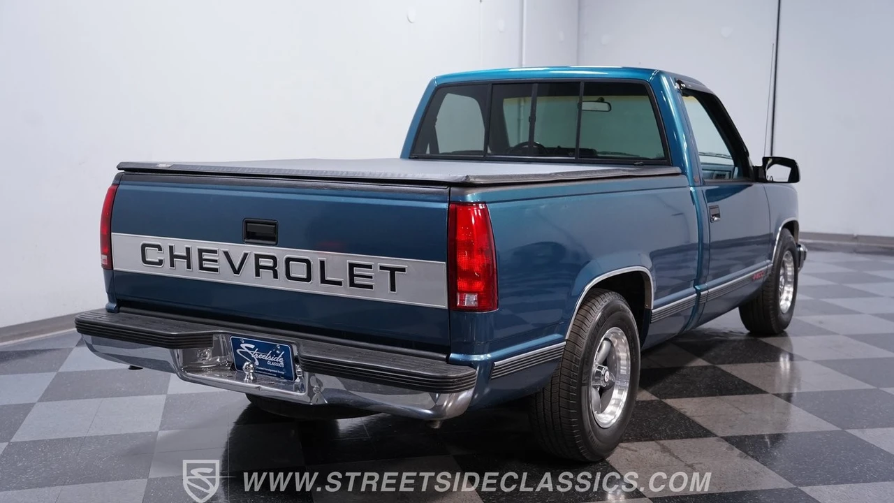 1990 Chevrolet C/K 4th Gen - Image 12 of 12