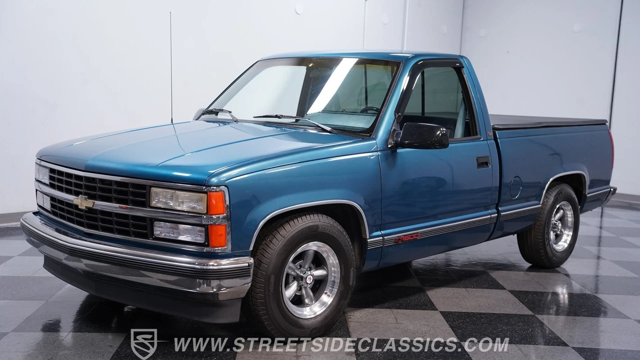1990 Chevrolet C/K 4th Gen - Image 7 of 12