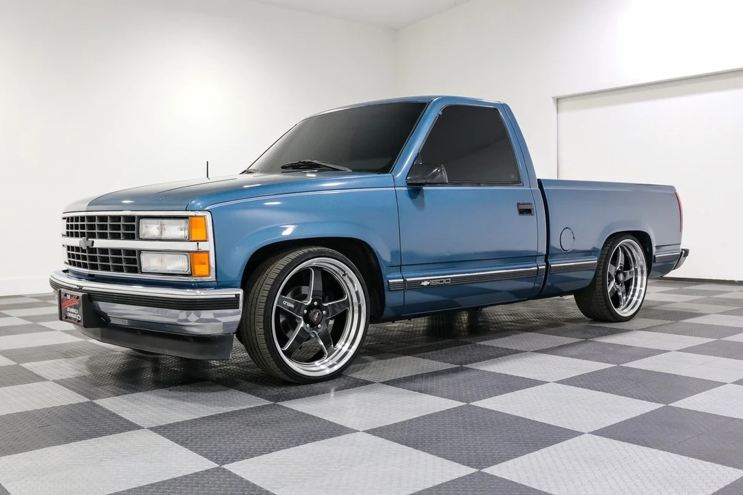 1990 Chevrolet C/K 4th Gen - Image 3 of 21