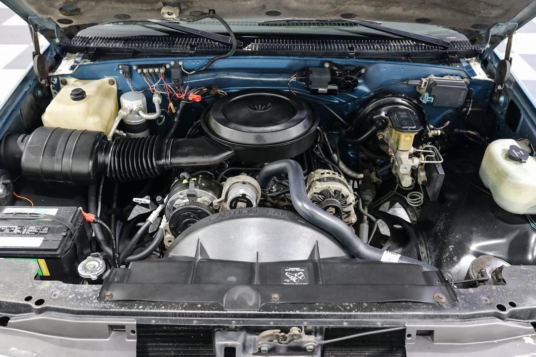 1990 Chevrolet C/K 4th Gen - Image 11 of 21