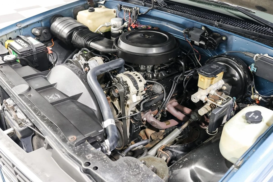 1990 Chevrolet C/K 4th Gen - Image 12 of 21