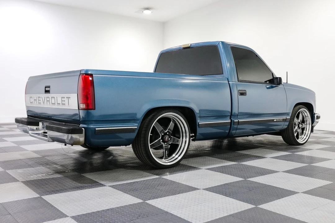 1990 Chevrolet C/K 4th Gen - Image 7 of 21