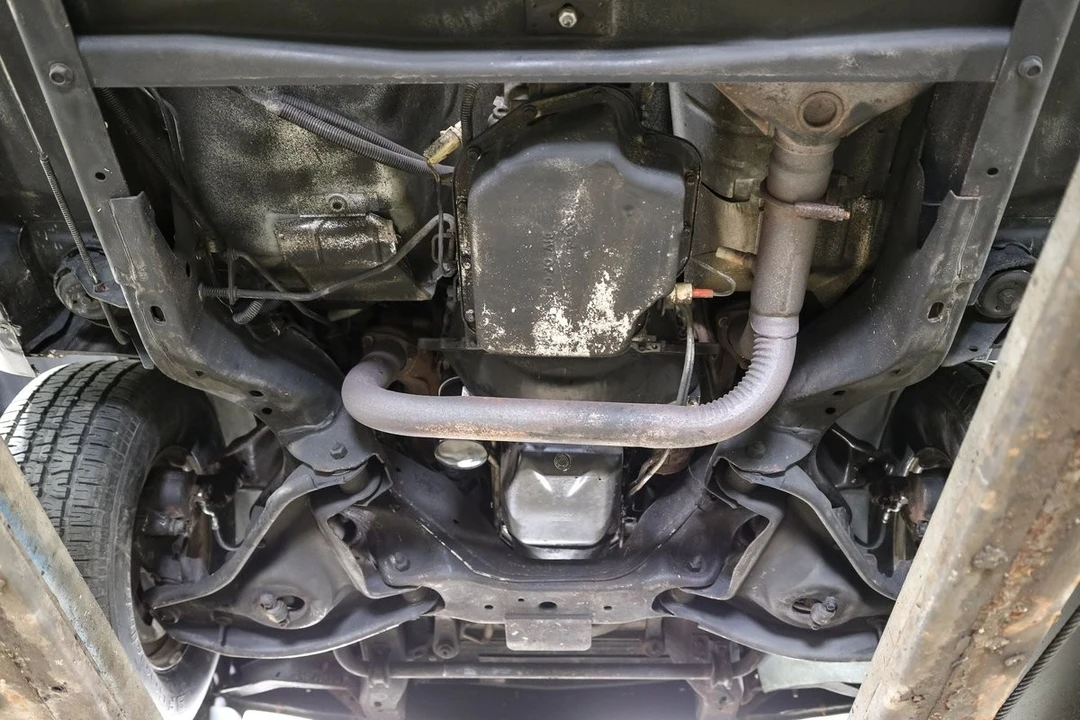 1990 Chevrolet SS - Image 26 of 27