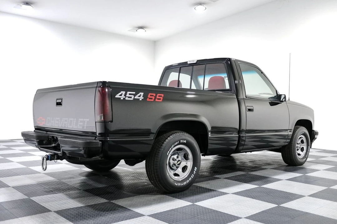 1990 Chevrolet SS - Image 7 of 27